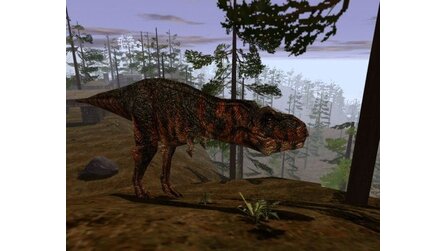 Trespasser Jurassic Park - Screenshots