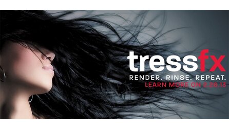 AMD TressFX vs. Nvidia HairWorks - Bilder