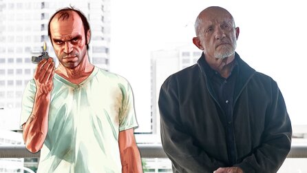 Trevor aus GTA 5 tritt auch in einer der besten TV-Serien überhaupt auf und seine erste Szene wirkt wie eine Cutscene