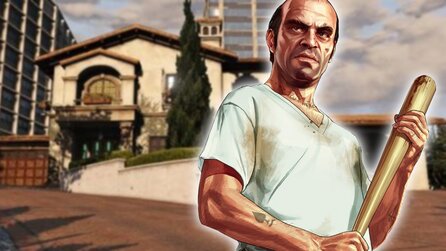 Ihr seid entweder mutig oder lebensmüde: Über 250 von euch würden GTA-Trevor den Zweitschlüssel zu ihrer Wohnung geben