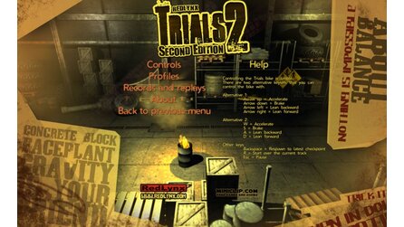 Trials 2 Second Edition - Screenshots