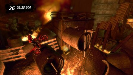 Trials Evolution - Screenshots