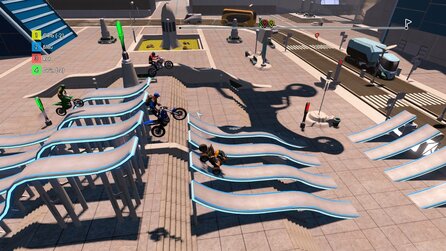 Trials Fusion - Screenshots