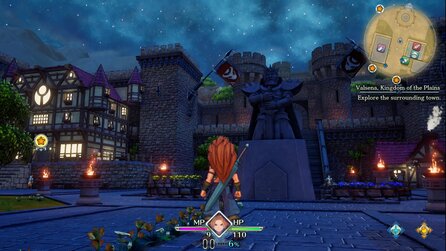 Trials of Mana: Remake - Screenshots