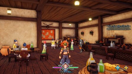 Trials of Mana: Remake - Screenshots