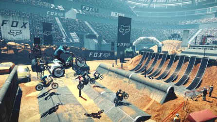 Trials Rising - Screenshots