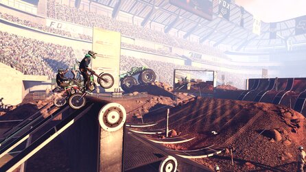 Trials Rising - Screenshots