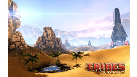 Tribes: Ascend - Screenshots