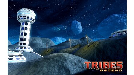 Tribes: Ascend - Screenshots
