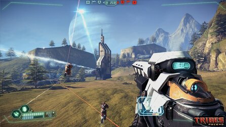 Tribes: Ascend - Entwickler spricht über das Geschäftsmodell des Free2Play-Shooters