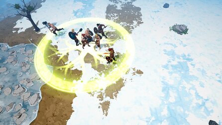 Tribes of Midgard - Screenshots