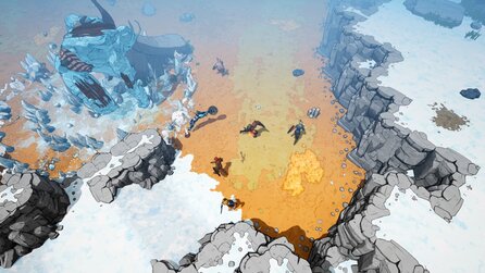 Tribes of Midgard - Screenshots