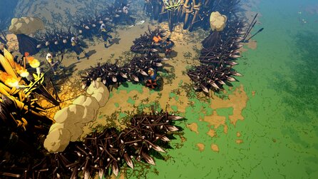 Tribes of Midgard - Screenshots