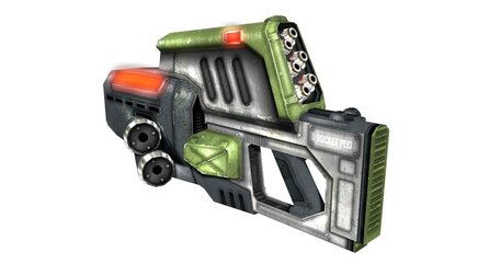 Tribes Vengeance - Screenshots