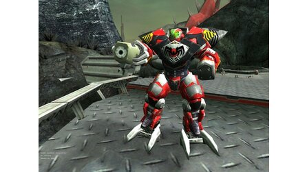 Tribes: Vengeance - Dedicated Server steht bereit