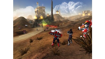 Tribes: Vengeance - Neue Tools veröffentlicht