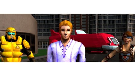 Tribulation Knights - Christliches Stealth-Spiel enthüllt