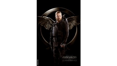 Die Tribute von Panem - Mockingjay Teil 1 - Exklusive Poster der Rebellen
