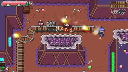 Trigger Witch - Screenshots