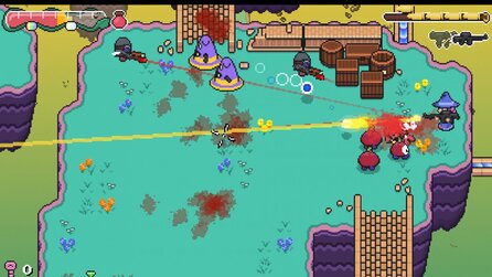 Trigger Witch - Screenshots