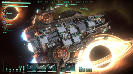 Trigon: Space Story - Screenshots zum Weltraum-Strategiespiel