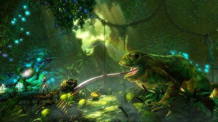 Trine 2 - Debüt-Trailer mit Spielszenen