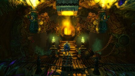 Trine 2 - Entwickler setzen auf Online-Koop-Modus