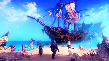 Trine - Steam-Sale mit starkem Rabatt auf alle Teile der tollen Jump+Run-Serie