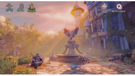 Trine 4: The Nightmare Prince - Screenshots