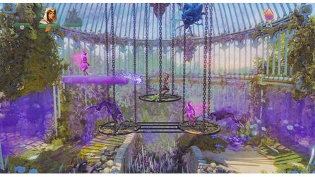 Trine 4: The Nightmare Prince - Screenshots