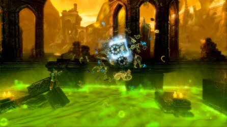 Trine - Screenshots der »Enchanted Edition«