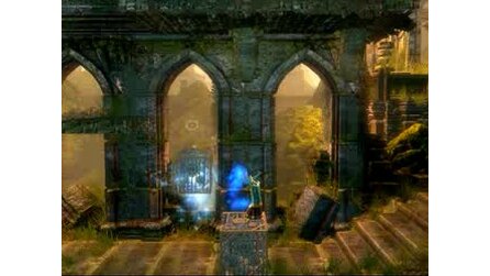 Trine - Freie Klassenwahl im Trailer