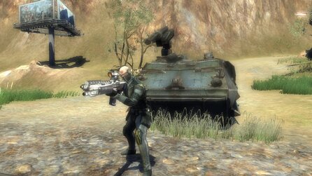 Trinium Wars - Screenshots