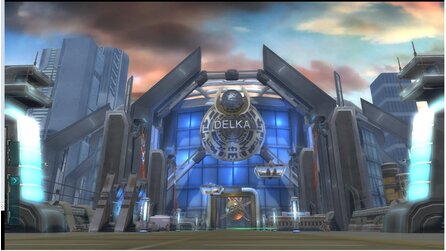 Trinium Wars - Screenshots