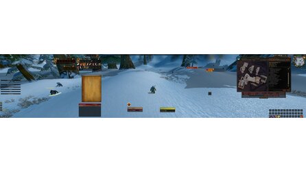 TripleHead2Go: Surround Gaming - Spielen in 5040x1050