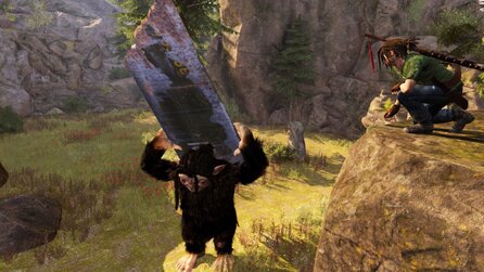 Troll and I - Screenshots