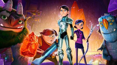Trollhunters - Guillermo Del Toros Netflix-Serie erhält zwei Spin-Offs