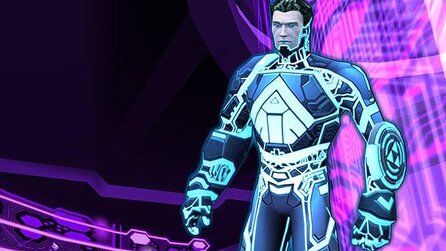 Tron: Escape - Hinweis auf neues Tron-Spiel