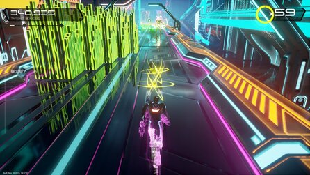 Tron Runr - Screenshots
