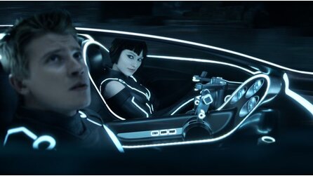 Tron Legacy - Bilder zum Kinofilm