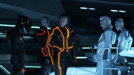 Tron Legacy - Bilder zum Kinofilm