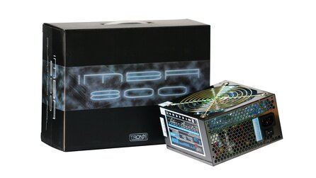 Tronje - IMBA-Netzteil mit 800 Watt