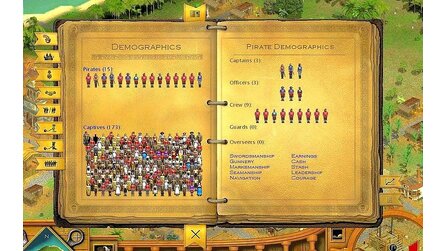 Tropico 2 - Screenshots