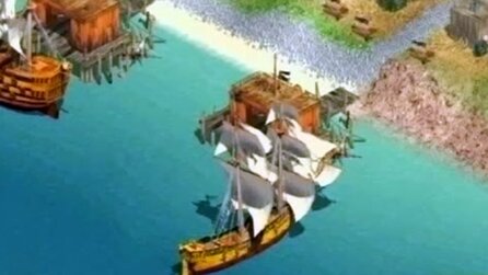 Tropico 2: Die Pirateninsel - Video-Special: Die Persönlichkeiten der NPCs