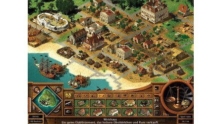Tropico 2 im Test - Gelungenes Aufbauspiel mit Piratenszenario