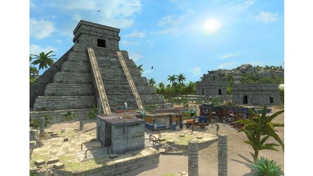 Tropico 3 - Closed Beta ab Juli