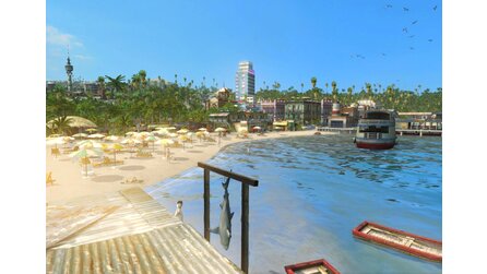 Tropico 3 - Paradiesische Screenshots