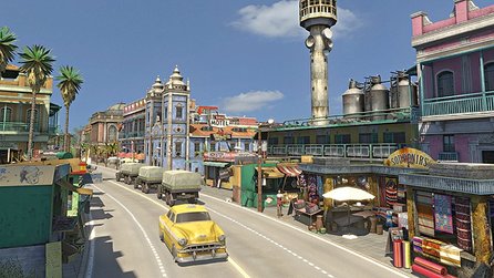 Tropico 3 - Präsidenten-Simulation mit tollen Ideen