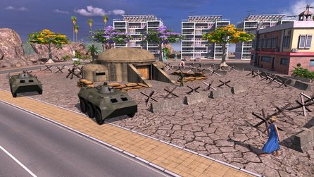 Tropico 4 - Screenshots zum »Junta«-DLC