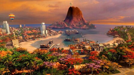 Mond-Neujahr bei GOG.com - Tropico 4 für 5,99€ [Anzeige]